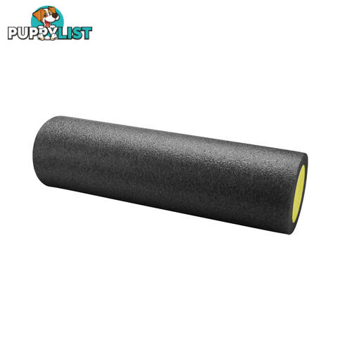 Foam Roller 45 x 15cm Black