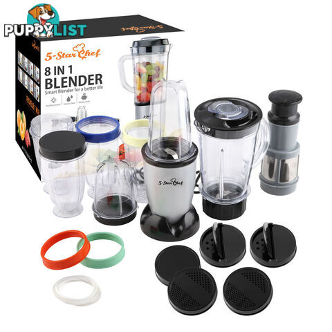 5 Star Chef Magic Blender 30PCS Fruit Juicer Mixer