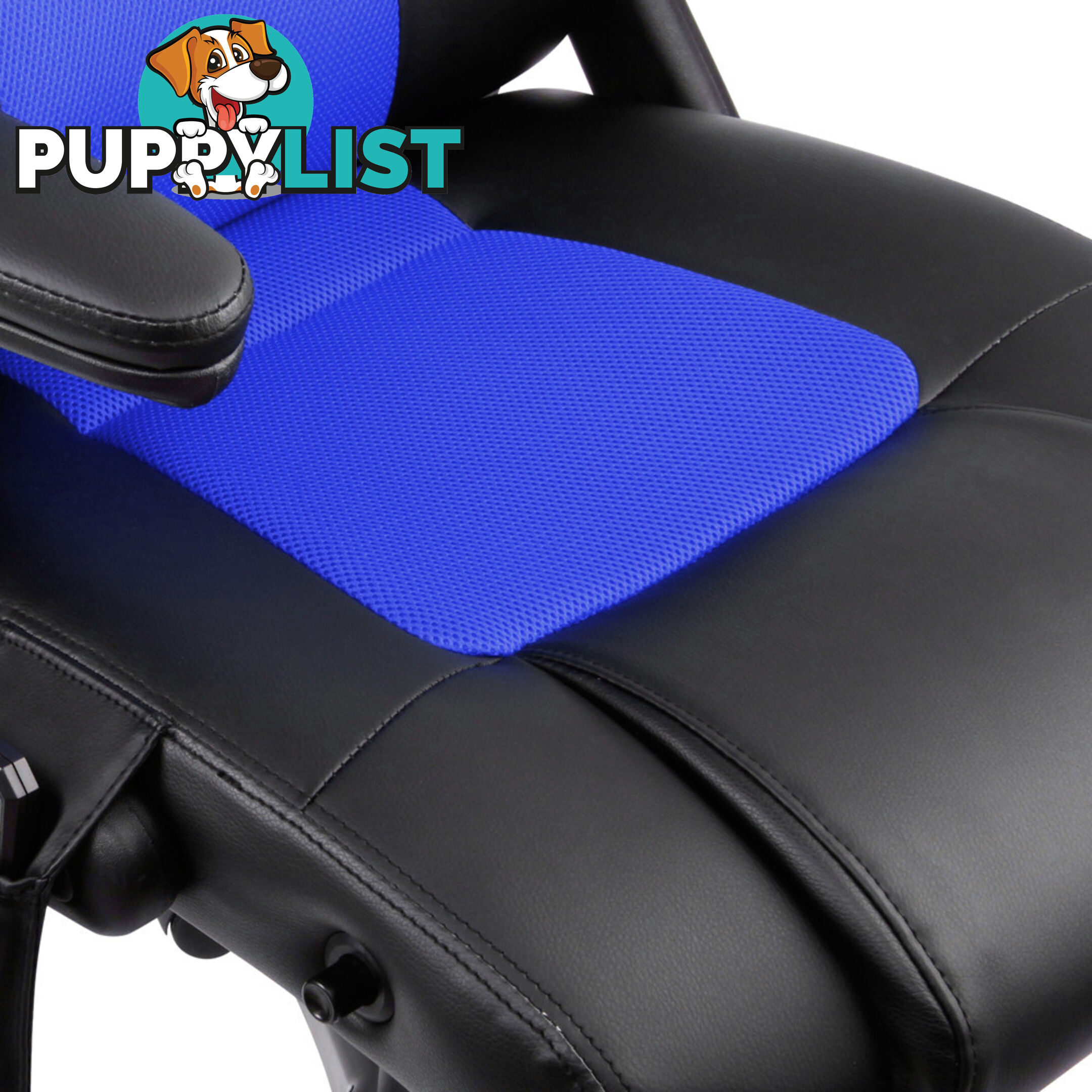 8 Massage Point Office Chair