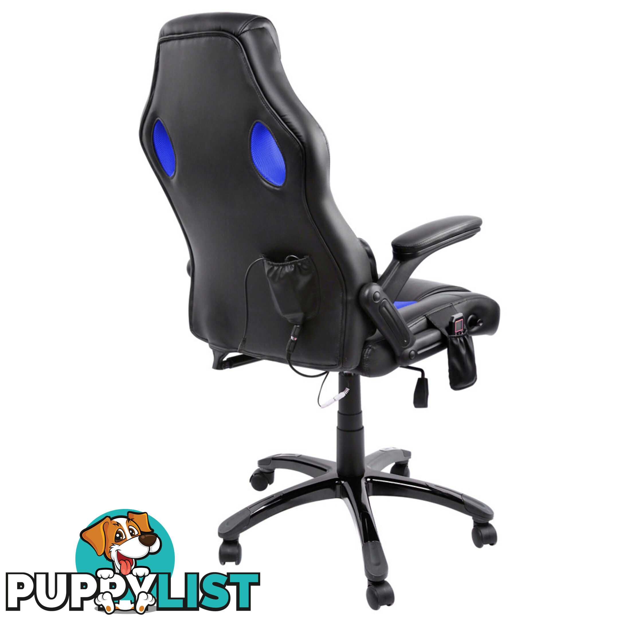 8 Massage Point Office Chair