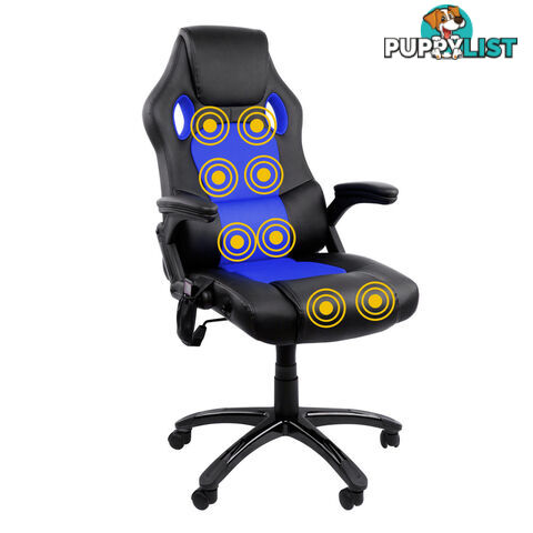 8 Massage Point Office Chair