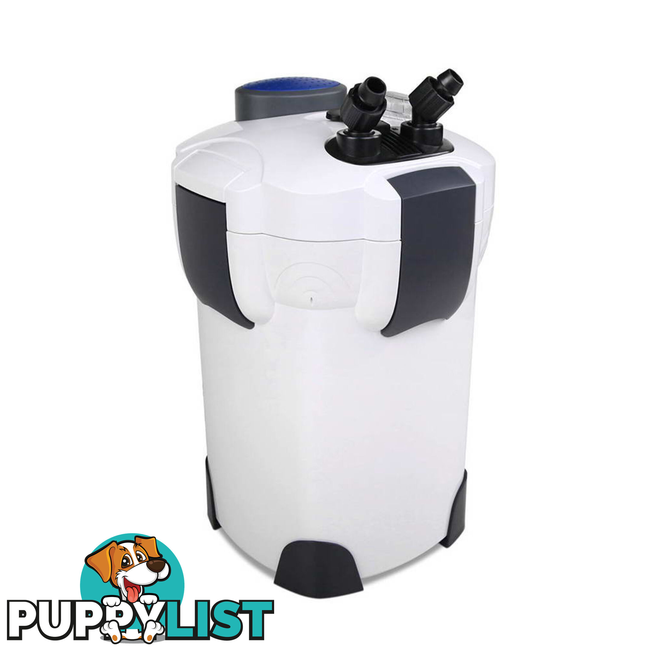 1400L/H Aquarium External Filter UV Light