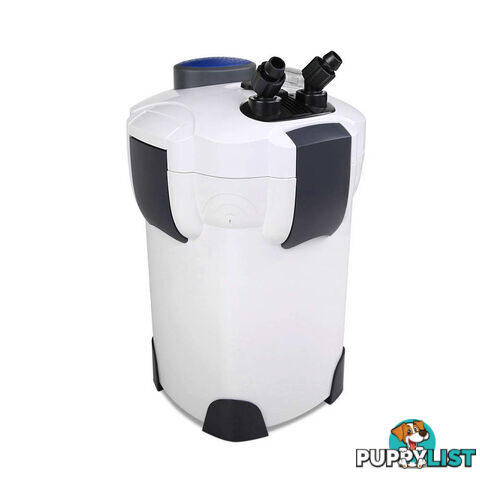 1400L/H Aquarium External Filter UV Light