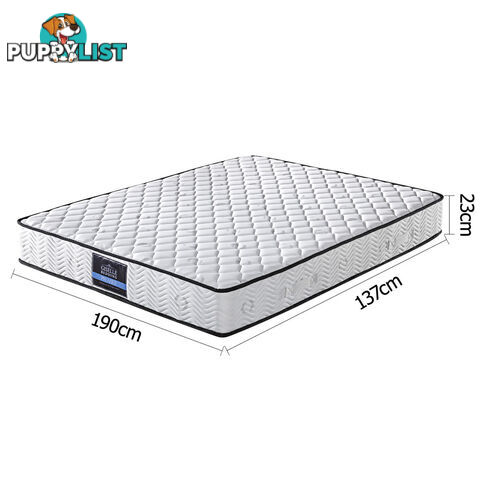 Pocket Spring High Density Foam Mattress Double