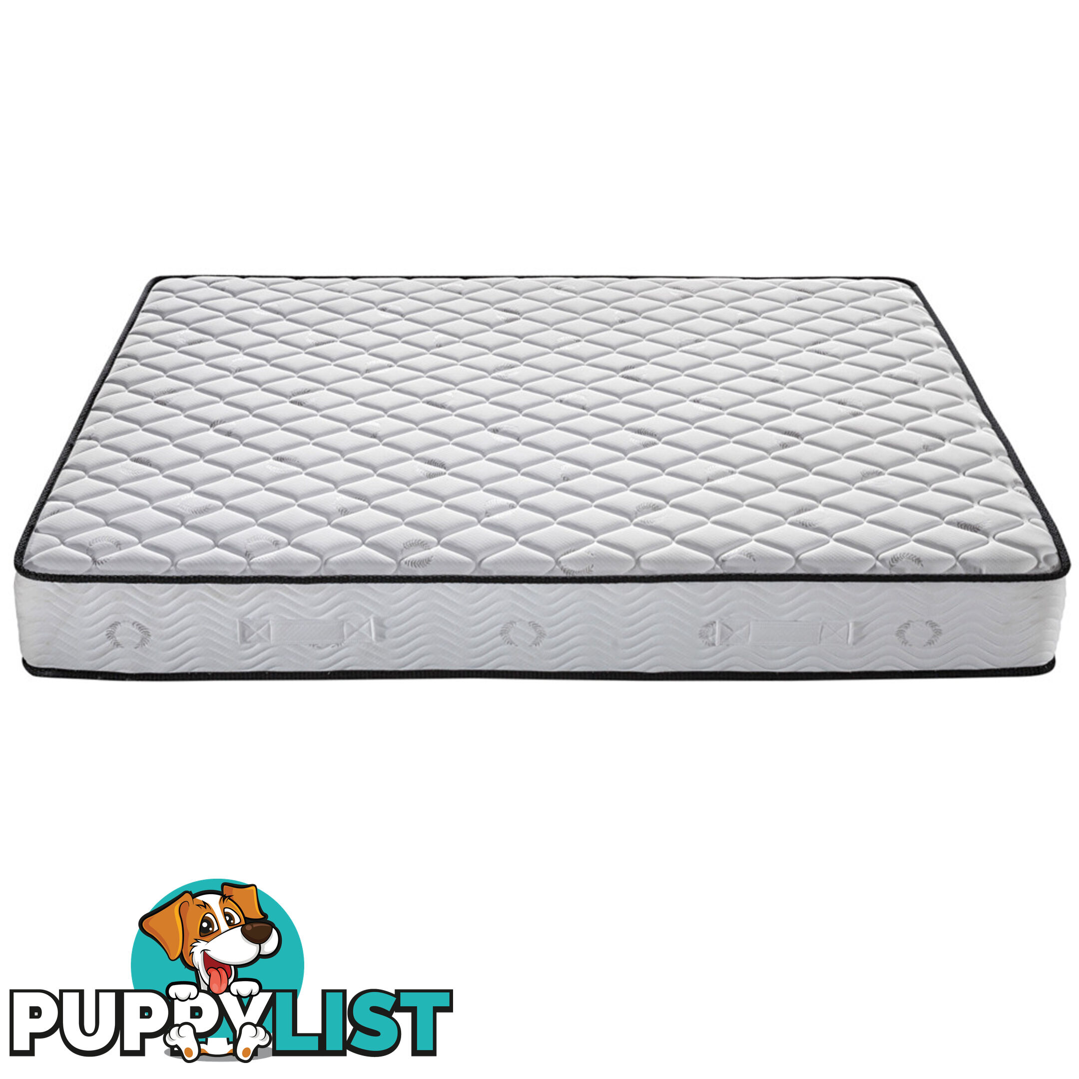 Pocket Spring High Density Foam Mattress Double