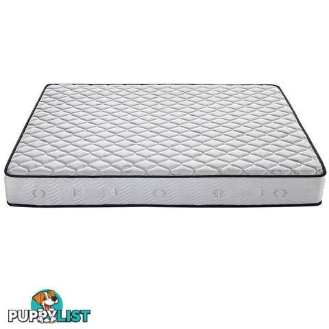 Pocket Spring High Density Foam Mattress Double