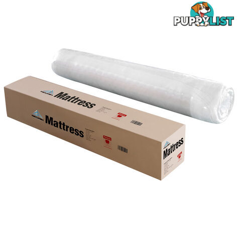 Pocket Spring High Density Foam Mattress Double