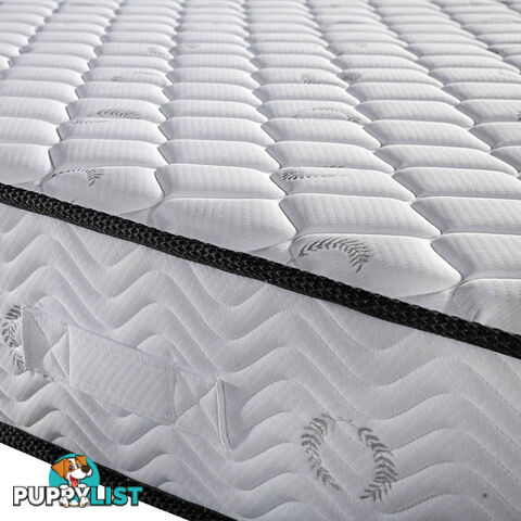 Pocket Spring High Density Foam Mattress Double