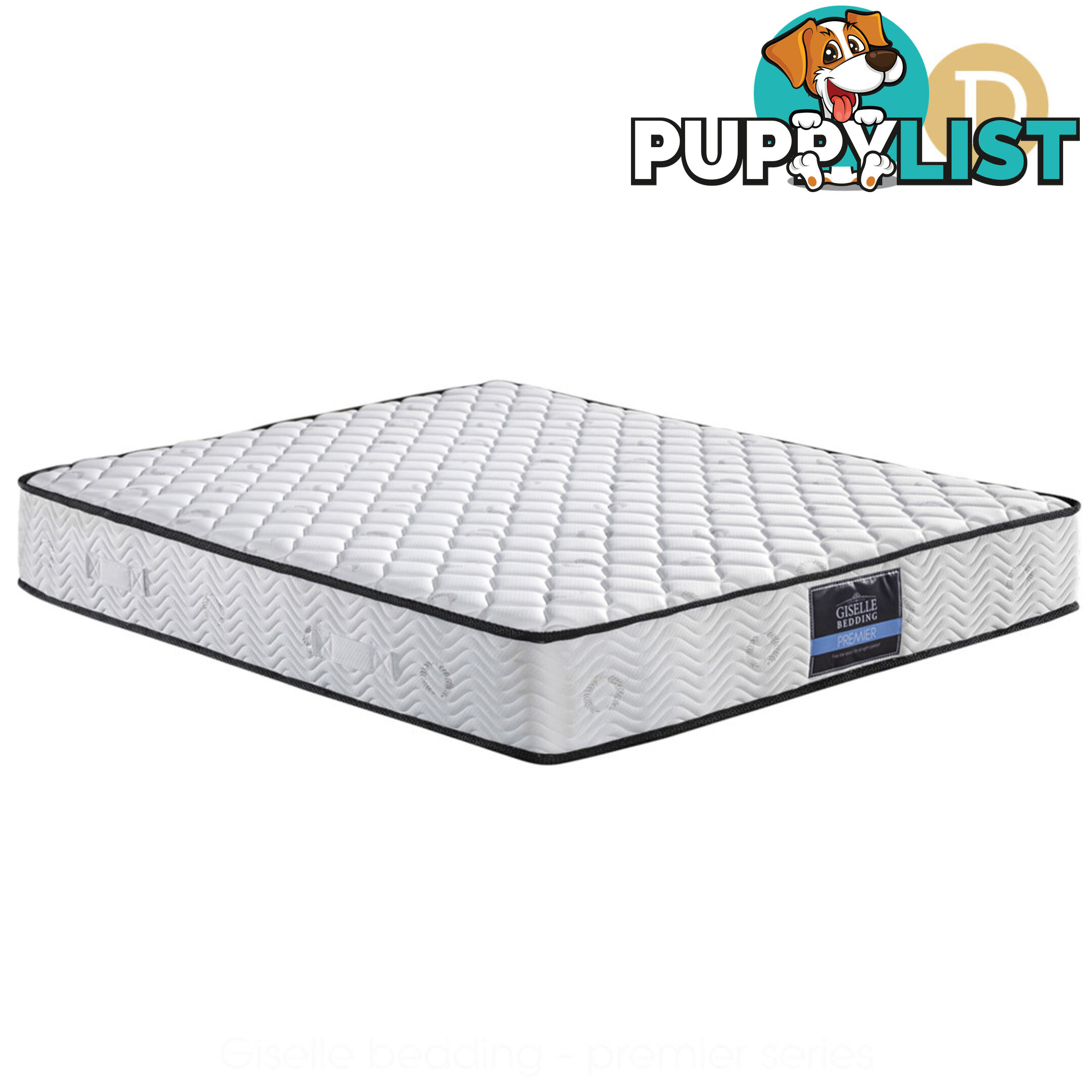 Pocket Spring High Density Foam Mattress Double