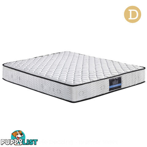 Pocket Spring High Density Foam Mattress Double