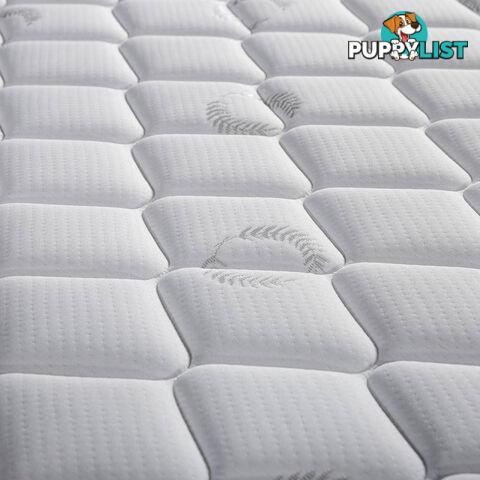 Pocket Spring High Density Foam Mattress Double