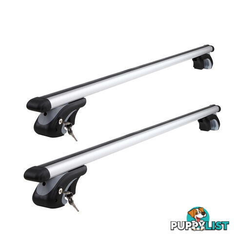 Universal Roof Racks Cross Bars 120cm