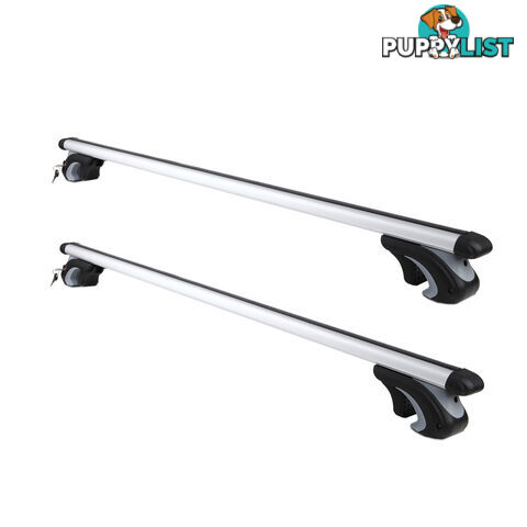 Universal Roof Racks Cross Bars 120cm