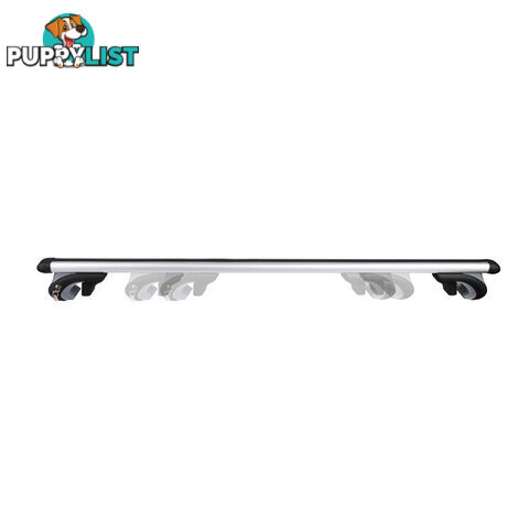 Universal Roof Racks Cross Bars 120cm