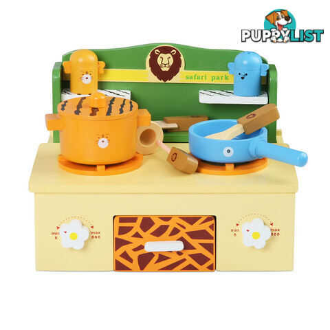 Workshop Pretend Play Set Black