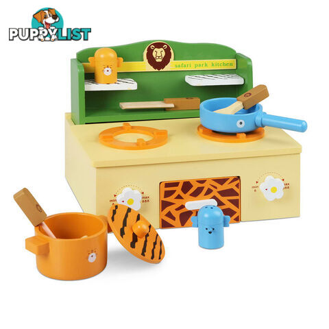 Workshop Pretend Play Set Black