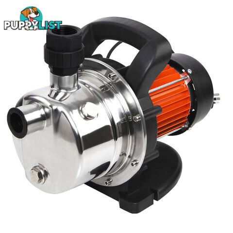 800w Stainless Steel Garden Water Pump 54L/Min