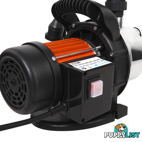 800w Stainless Steel Garden Water Pump 54L/Min