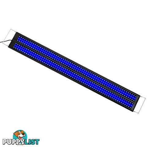 Fish Aquarium Tank LED Light Tube Blue White 120cm