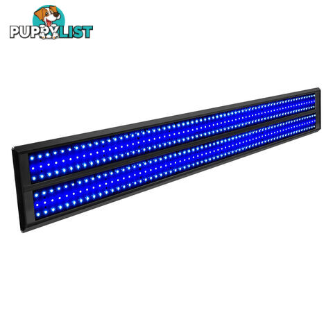 Fish Aquarium Tank LED Light Tube Blue White 120cm