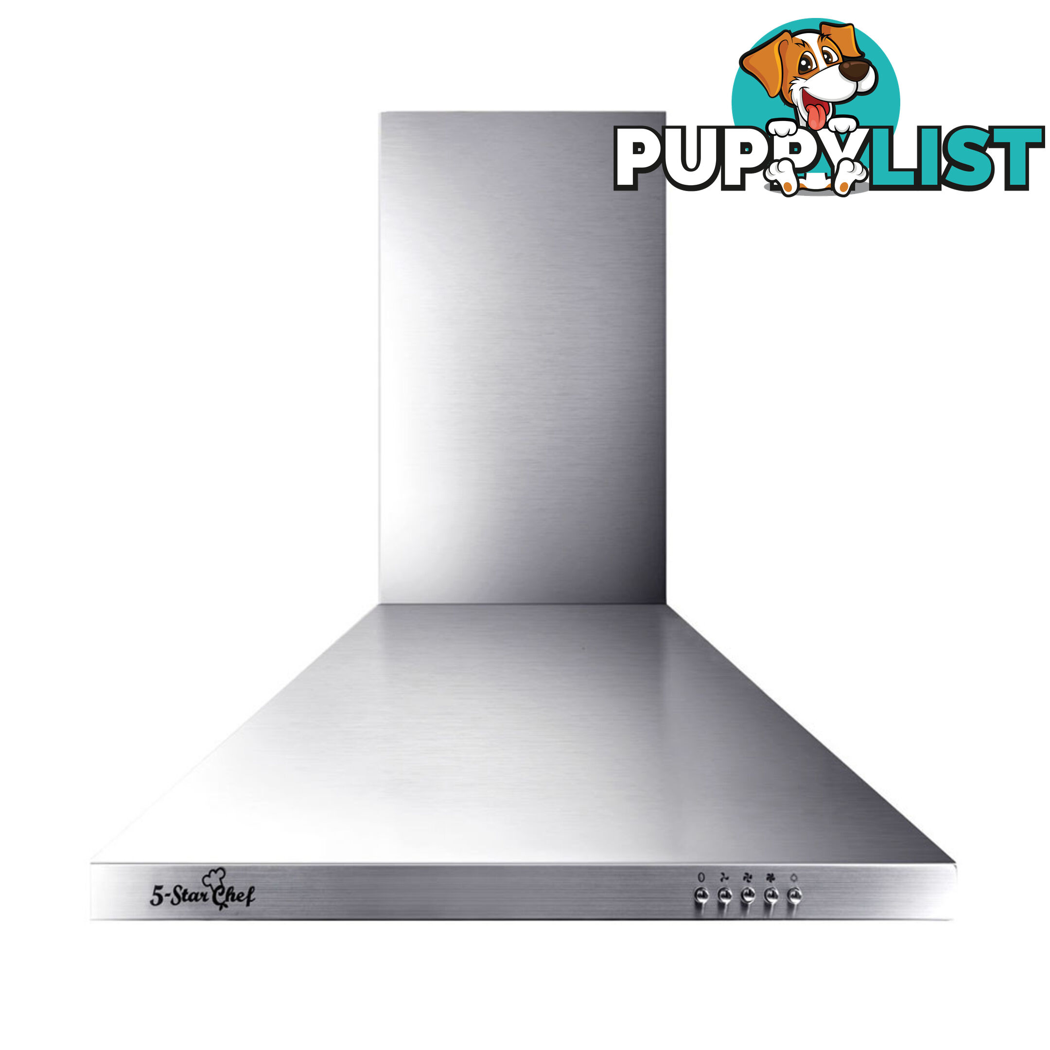 600mm Wide Stainless Steel Rangehood