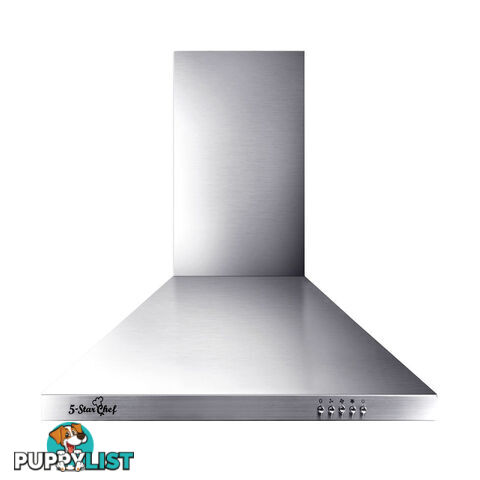 600mm Wide Stainless Steel Rangehood