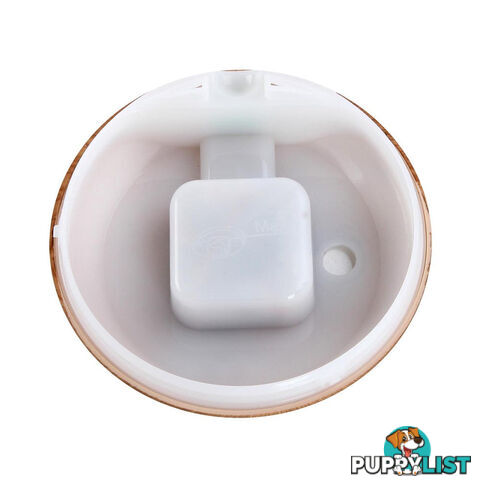 160ml 4-in-1 Aroma Diffuser Light Wood