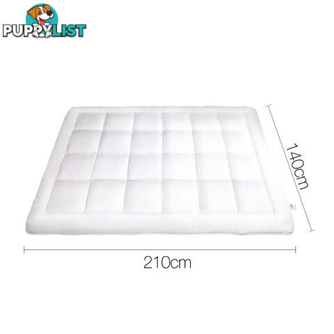 200GSM Microfibre Quilt - Single