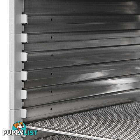 Stainless Steel Food Dehydrator  8 Trays