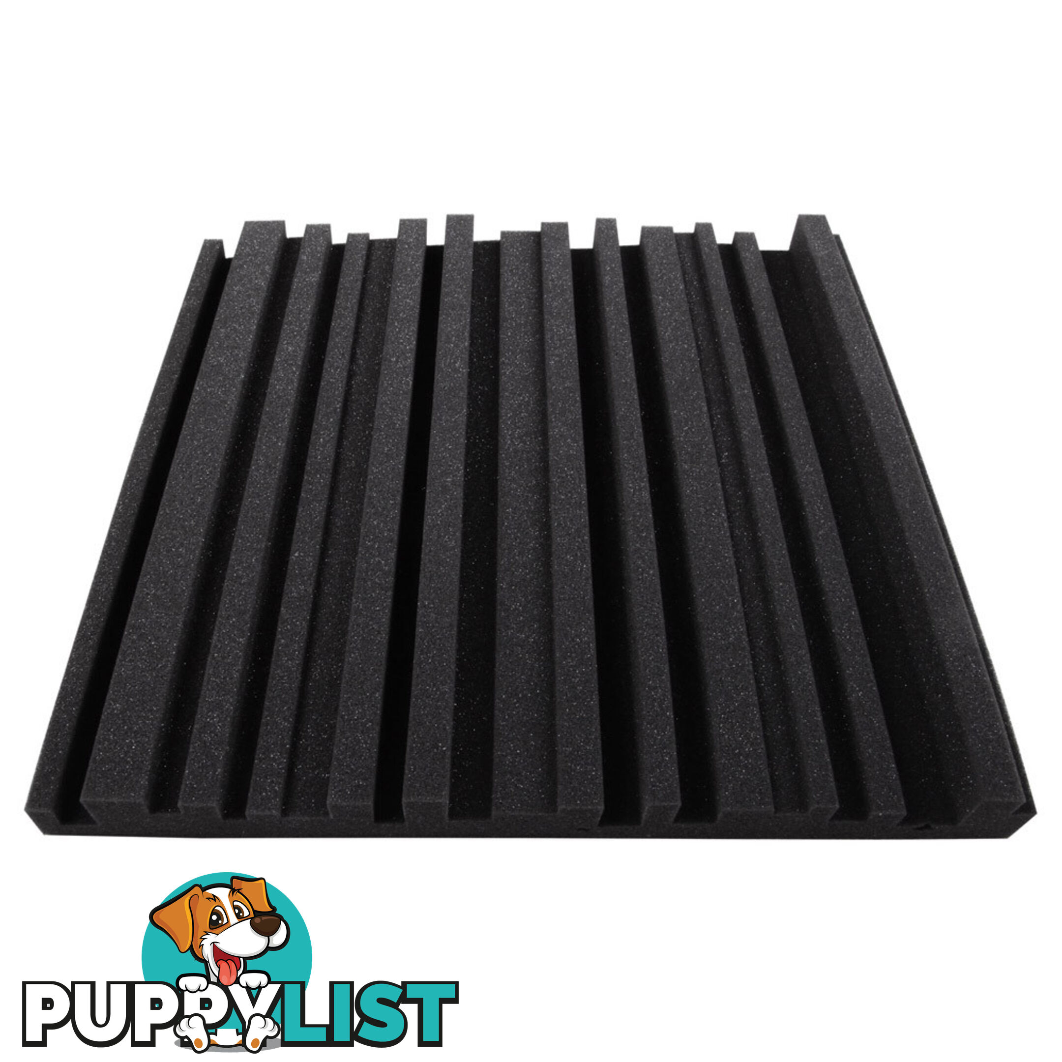 Metro 50 x 50cm Acoustic Foam Panels