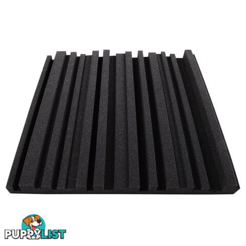Metro 50 x 50cm Acoustic Foam Panels