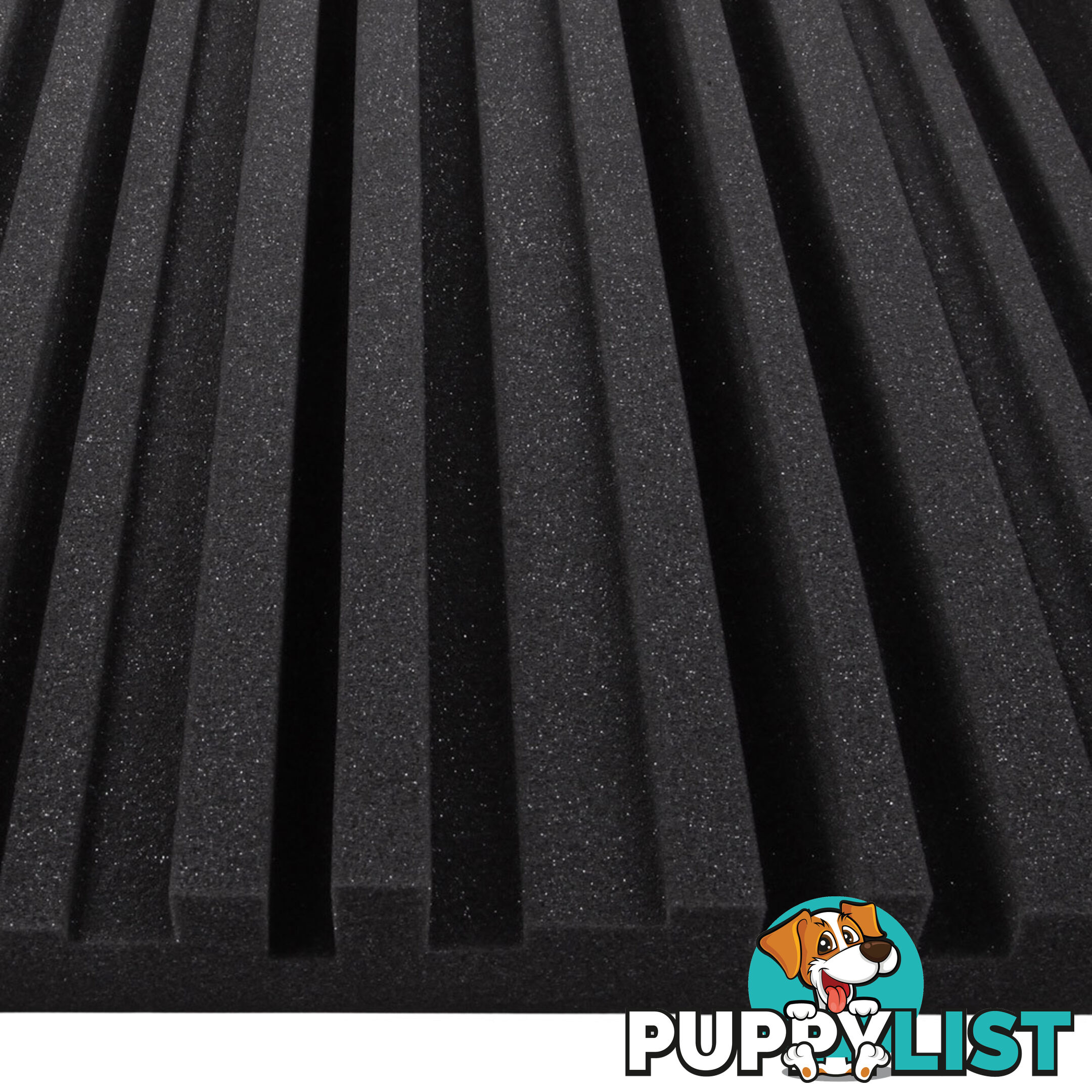Metro 50 x 50cm Acoustic Foam Panels