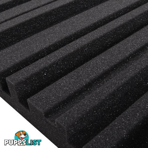 Metro 50 x 50cm Acoustic Foam Panels