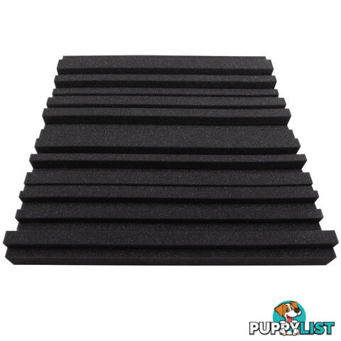 Metro 50 x 50cm Acoustic Foam Panels