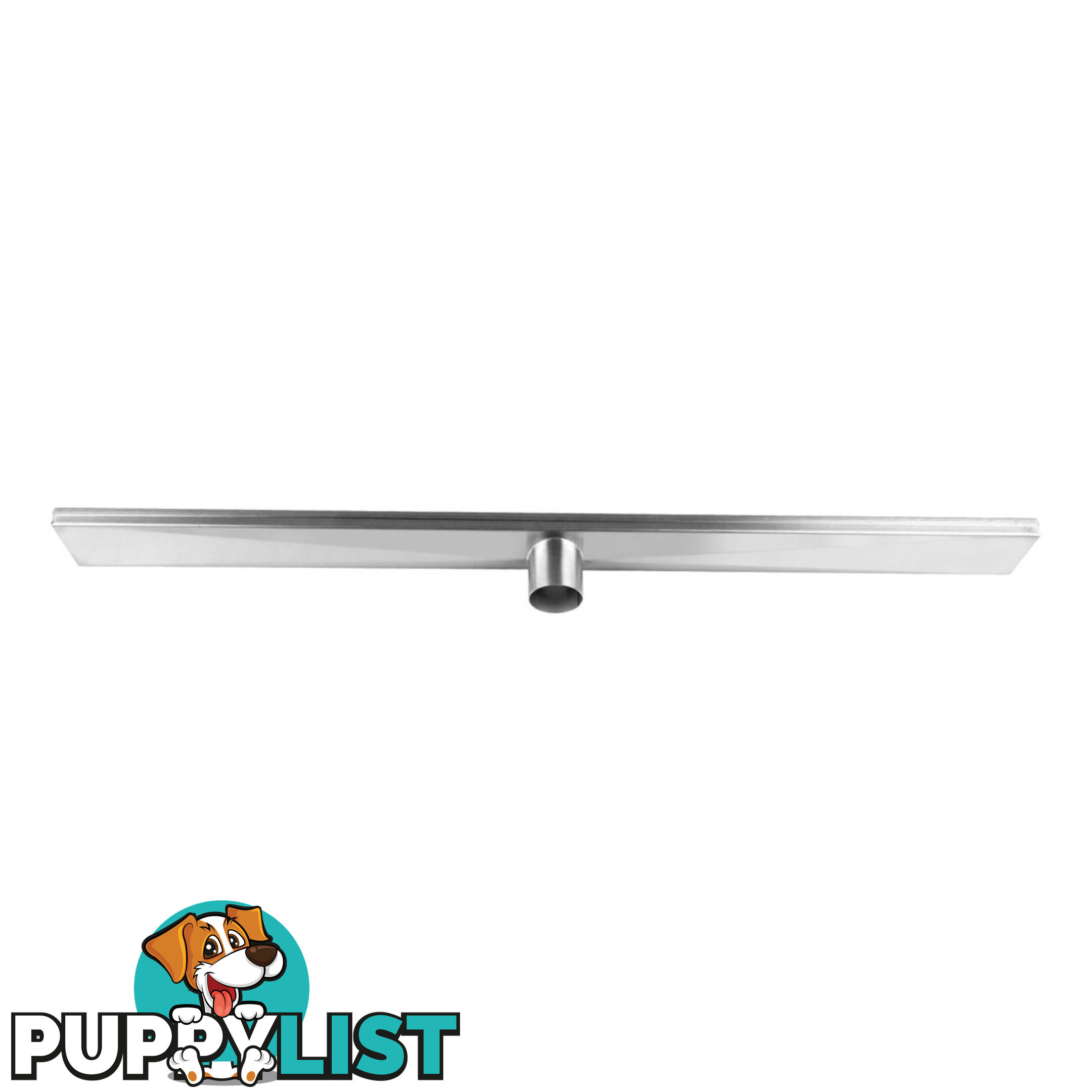 Heelguard Stainless Steel Shower Grate Drain Floor Bathroom 900mm