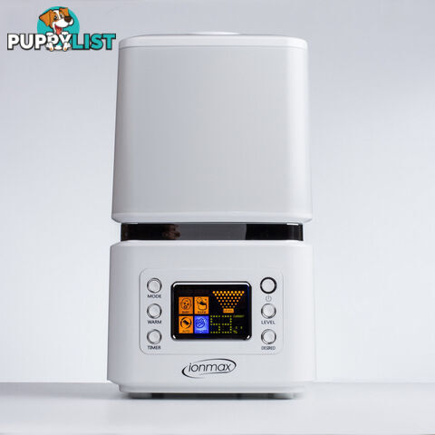 Ionmax ION90 Hybrid UV Humidifier