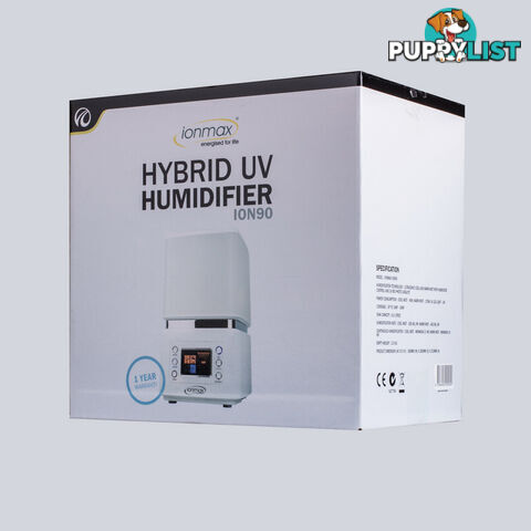 Ionmax ION90 Hybrid UV Humidifier