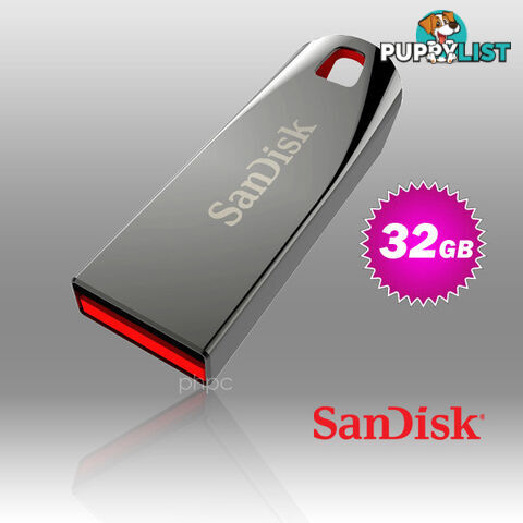 Sandisk Cruzer Glide CZ60 32GB USB Flash Drive