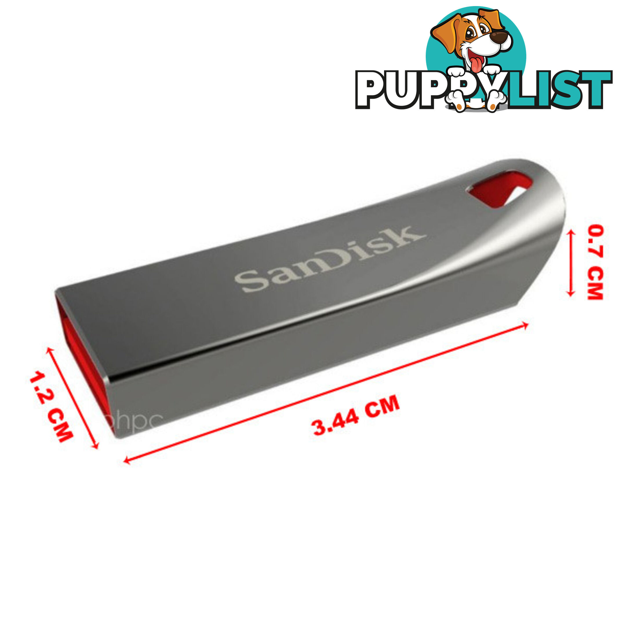 Sandisk Cruzer Glide CZ60 32GB USB Flash Drive