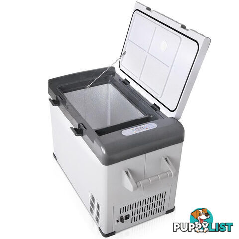 2 in 1 Portable Fridge & Freezer 45L