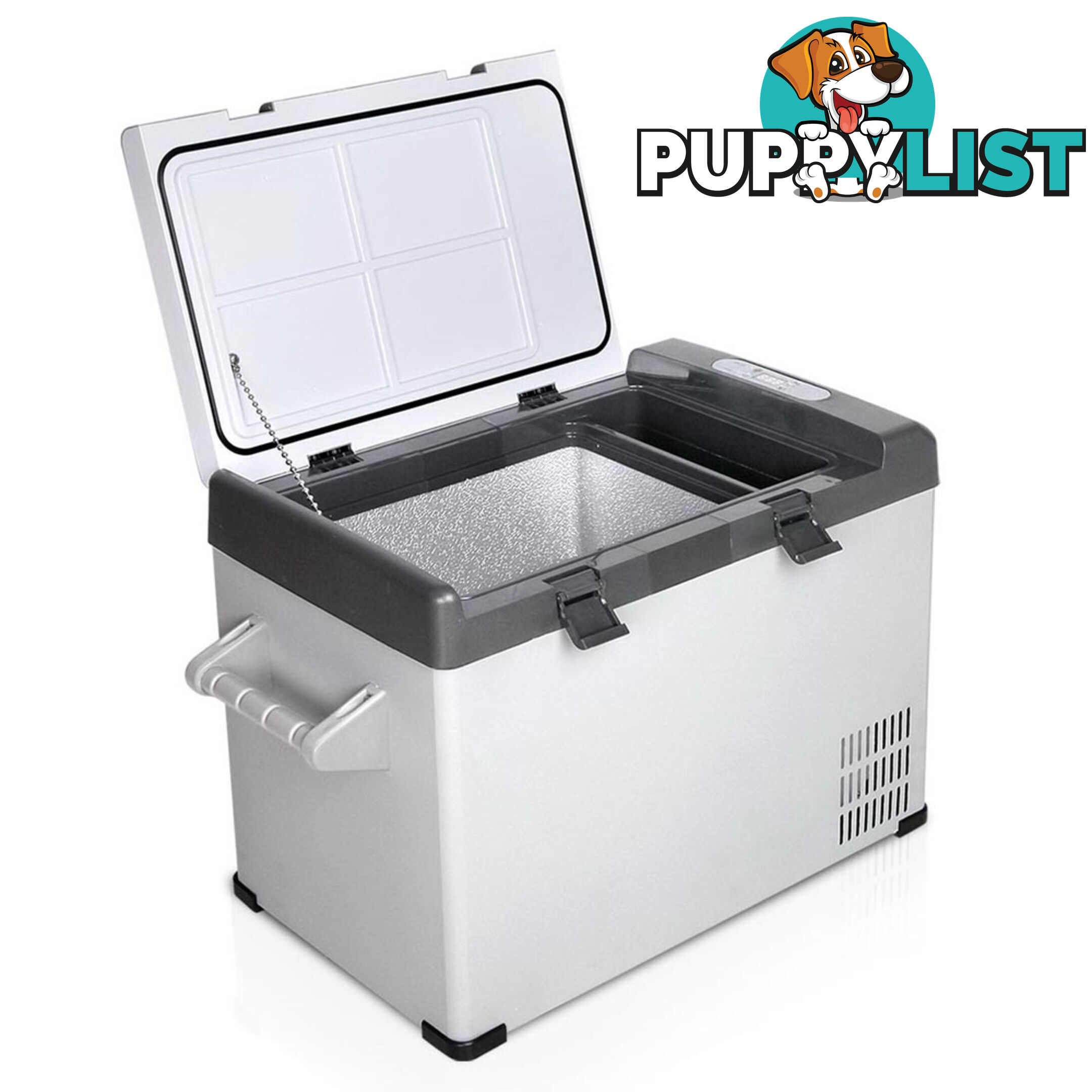 2 in 1 Portable Fridge & Freezer 45L