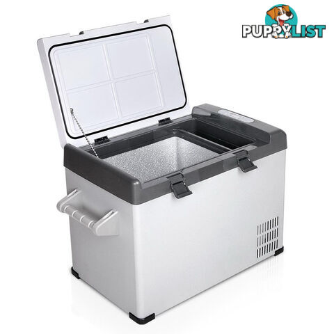 2 in 1 Portable Fridge & Freezer 45L