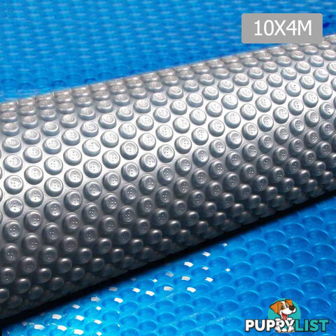 Solar Swimming Pool Cover Bubble Blanket 7.5m X 3.8m