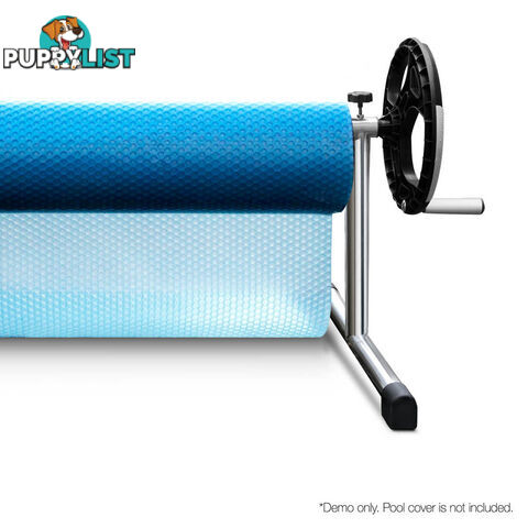 Adjustable Swimming Pool Cover Roller 5.5M