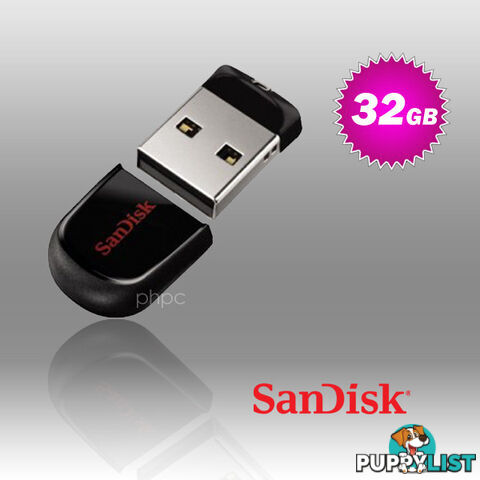 SanDisk Cruzer Force CZ71 32GB USB Flash Drive