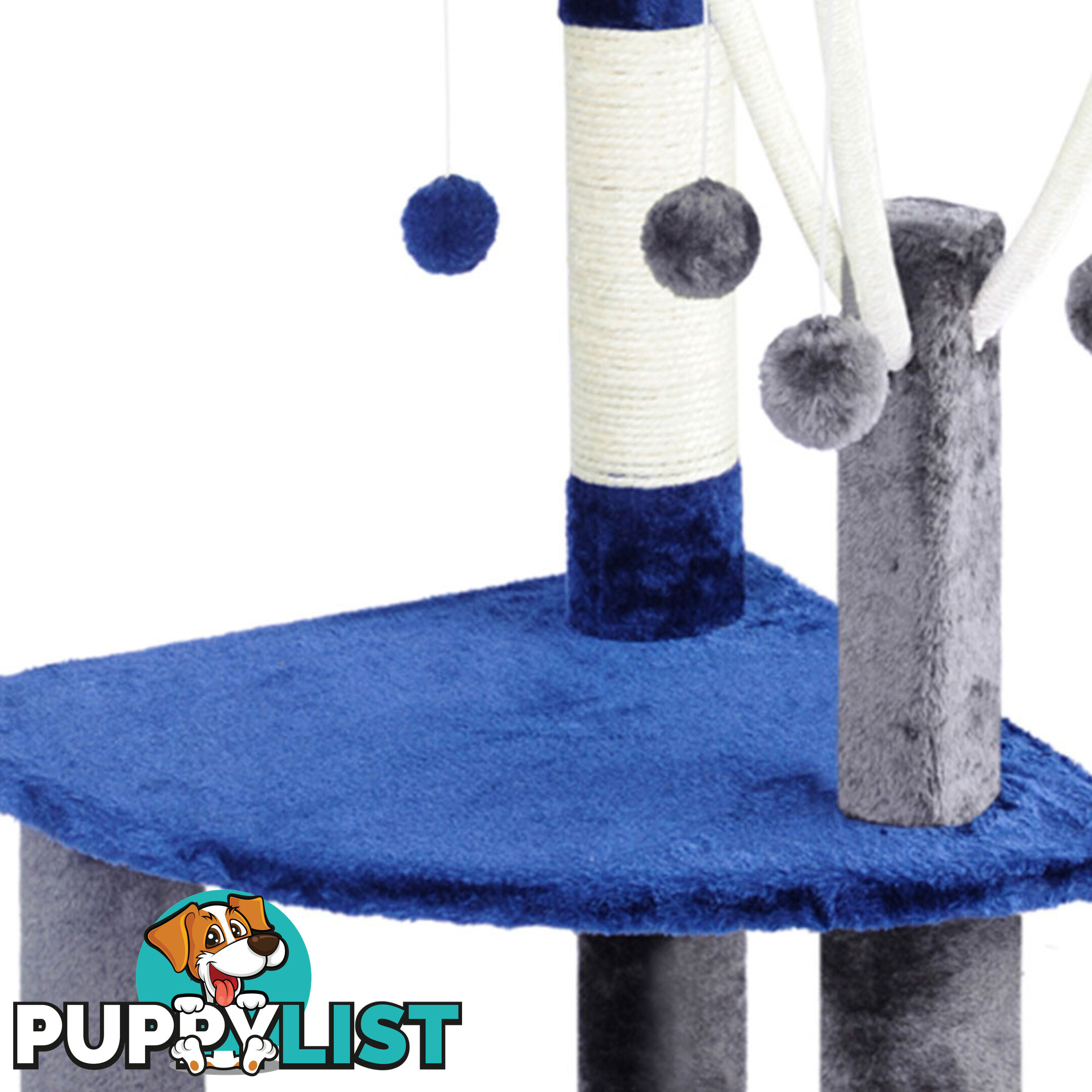 Medium Cat Tree Scratcher  95CM