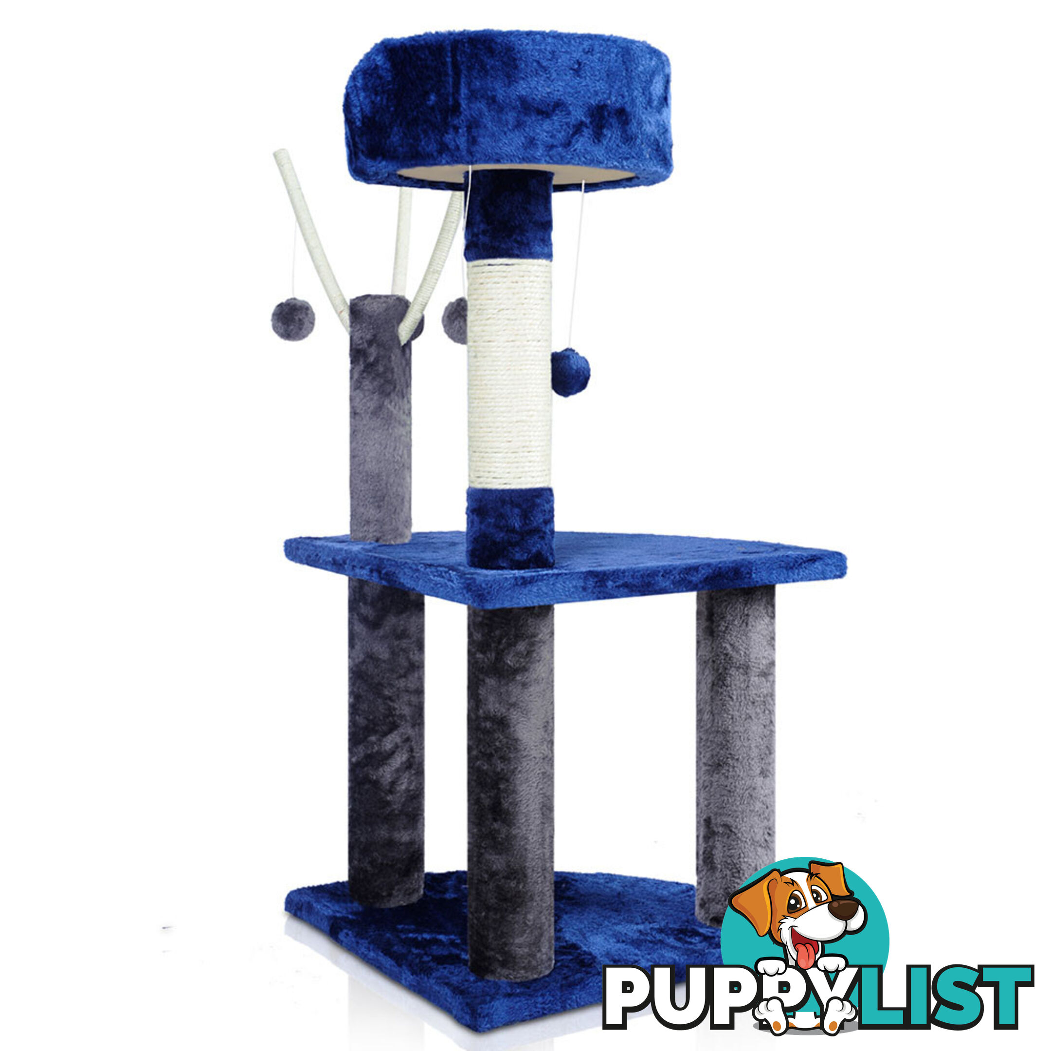 Medium Cat Tree Scratcher  95CM