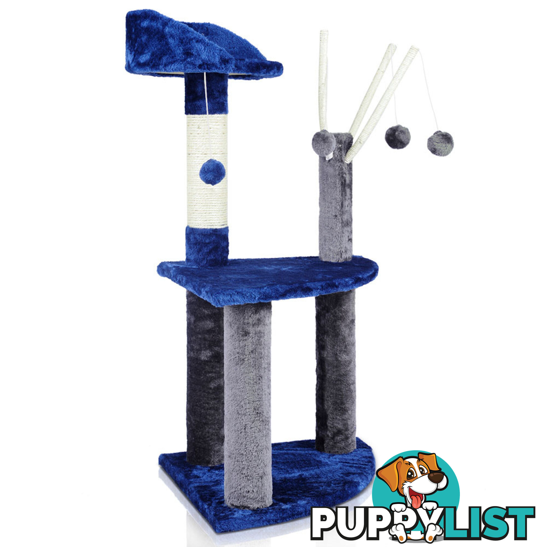 Medium Cat Tree Scratcher  95CM