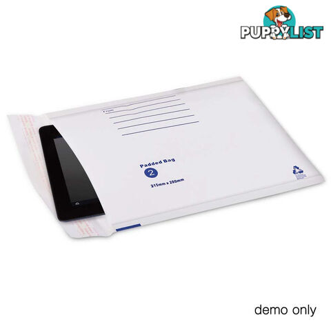 Bubble Padded Mail Envelopes 200pcs 215mm x 280mm