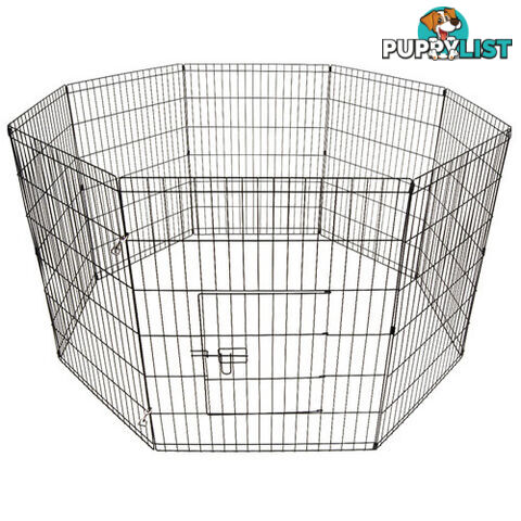 8 Panels Pet Dog Exercise Playpen